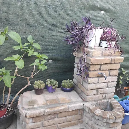 Bed and Breakfast Liza Panzio *